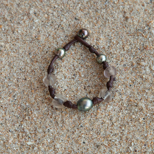 Bohemian African Glass Trading Beads